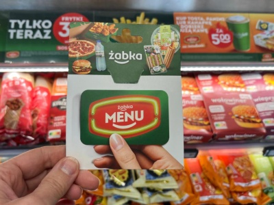 Żabka z nową usługą, której nie ma żadna inna sieć sklepów w Polsce