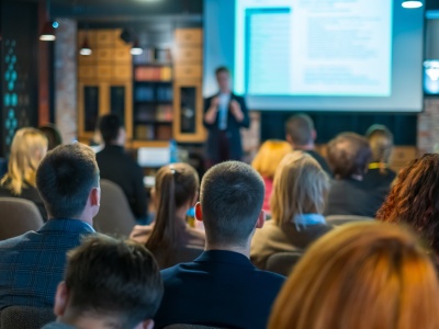 Szkolenie ze sztucznej inteligencji. Jak przygotować skuteczne wystąpienia publiczne?