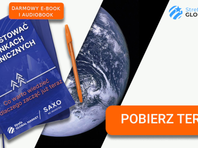 Nadmierna koncentracja na USA to duże ryzyko, ostrzega znany bank, i pokazuje 15 spółek dla inwestorów szukających dywersyfikacji