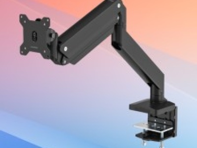 Uchwyt do monitora Silver Monkey UM-900 na sprężynie gazowej za 159,99 zł (339 zł taniej) w x-kom