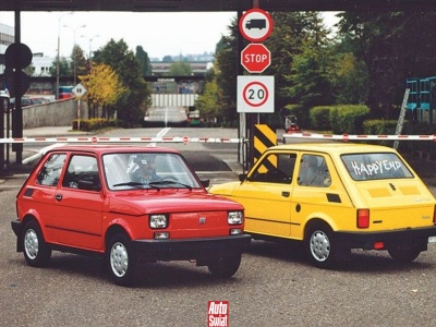 Tego auta nie robią w Polsce już 20 lat. Nawet Tom Hanks miał w garażu 