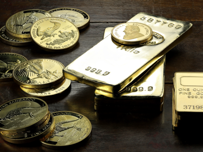 Kurs złota z nowym rekordem. Kiedy 4 000 USD za uncję?