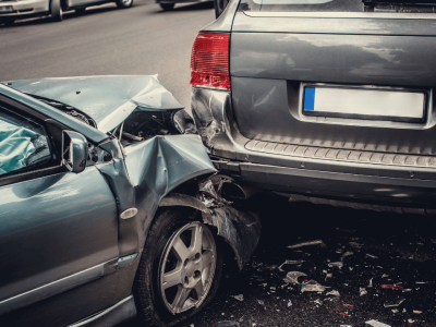 Doszczętnie zniszczone! Straszny wypadek na S8. Korek na kilka kilometrów