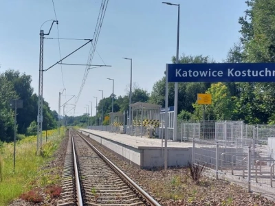 Pierwszy rozkład jazdy pociągów w Ochojcu, Murckach i Kostuchnie. Zabraknie porannych kursów