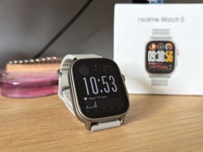 realme Watch 5 – recenzja. Zegarek idealny dla (prawie) wszystkich