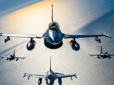 Katastrofa F-16. Odczytano czarne skrzynki