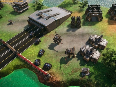 „Frakcja dla RTS-owych żółtodziobów”. Nowy duchowy spadkobierca C&C chce przyciągnąć graczy, którzy nie znoszą mikrozarządzania