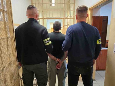 Ukrainiec wysyłał linki i włamywał się na konta swoich ofiar