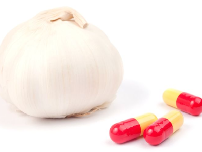Czosnek lepszy niż antybiotyk na infekcje pochwy