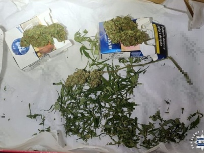 Policjanci przerwali narkotykowy proceder