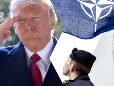 „Tak, zrobiłbym to”. Trump uspokaja w kontekście rosyjskich prowokacji w Europie