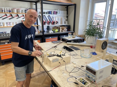 Dźwięki niczym z filmów Hitchcocka – Pasaż Odkryć szykuje się na Noc Naukowców