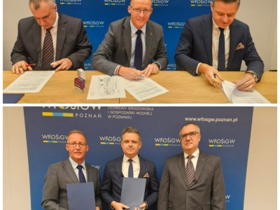 6 kilometrów wiedzy i przyrody – powstaje Eko Trakt w Gnieźnie