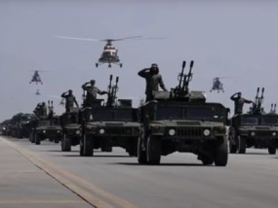 Góry amerykańskiego sprzętu. Trump próbuje je odzyskać