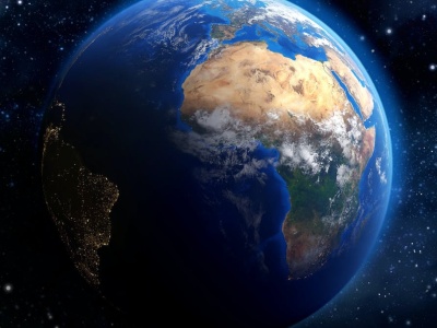 Historia Ziemi podąża za matematycznym wzorem. Zdumiewające odkrycie