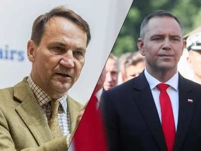 Kłótnia o samolot do USA. Prezydent zabrał głos