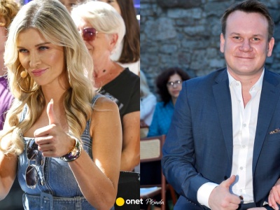 Burza po spotkaniu Joanny Krupy z Dominikiem Tarczyńskim. Gwiazda nabiera wody w usta