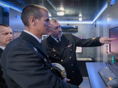 Strefa gracza World of Warships w Muzeum Marynarki Wojennej w Gdyni już dostępna