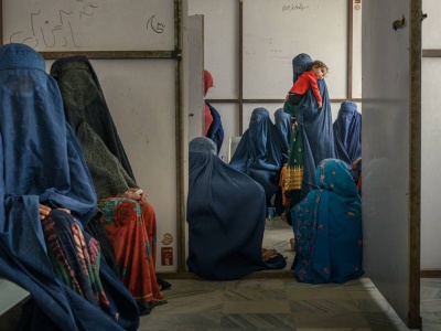 Bezwzględność talibów. Pomoc żywnościowa tylko uczennic szkół religijnych