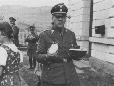 Gehenna mieszkańców Żywiecczyzny. Zapomniana niemiecka zbrodnia