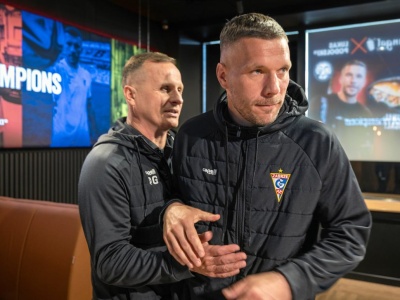 Kibice nie zgadzają się z Podolskim. Właśnie podjęli decyzję