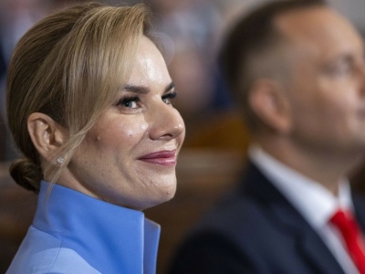 Metamorfoza Marty Nawrockiej! Nowa fryzura robi furorę