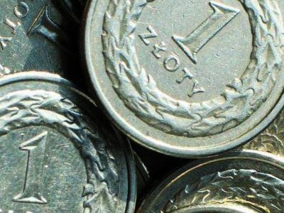 Złoty nieco umocnił się na koniec sesji