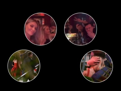 Dominik Tarczyński z PiS i Joanna Krupa z TVN razem – Internet wrze!