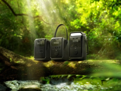 EcoFlow Trail. Lubisz przygody w terenie? Potrzebujesz takiej stacji zasilania