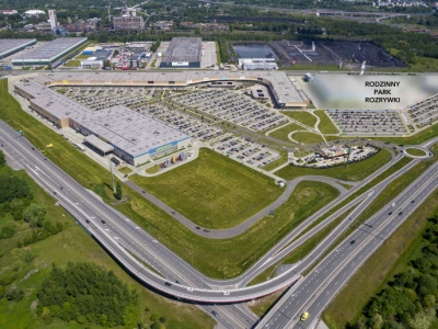 Rusza największa przebudowa centrum handlowego w Polsce