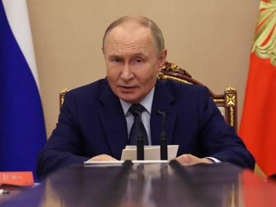 Pilne wystąpienie Władimira Putina. Mówił o zagrożeniu dla Rosji