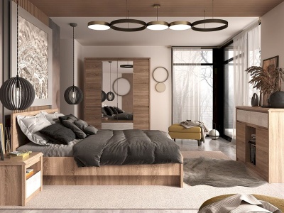 Jak urządzić sypialnię marzeń? Praktyczne porady i inspiracje na 2025 rok