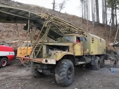 Radziecka motoryzacja ZIL vs KRAZ – Kolosy ze stali czy kupa złomu?