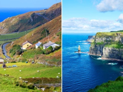 Irlandia zaprasza do osiedlenia się. Oferuje 80 000 euro w zamian za przeprowadzkę