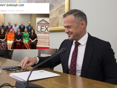 NEWS. To ona nie sprzeciwiła się umorzeniu sprawy Nowaka!