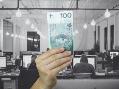 Ponad połowa Polaków dostała w tym roku podwyżkę. Brzmi dobrze, ale jest haczyk