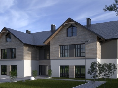 Żeby powstał nowy, wyburzają stary. Prace przy ośrodku zdrowia w Rytrze w toku