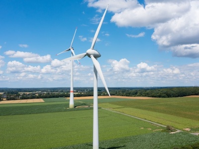 W warmińsko-mazurskim powstanie ogromna farma wiatrowa. Mieszkańcy już liczą zyski?