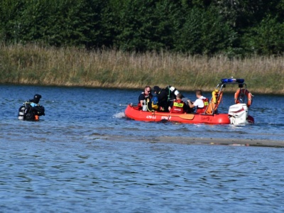 Mało śmieci w Jeziorze Niedzięgiel. To dowód, że dbamy o środowisko