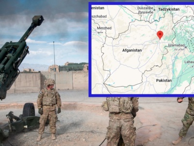 Kontra wobec Chin lub logistyczny koszmar. Po co Trumpowi baza Bagram?