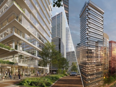 Nowy biurowiec na warszawskiej Woli już z zielonym światłem. Na dachu będzie mieć ogród