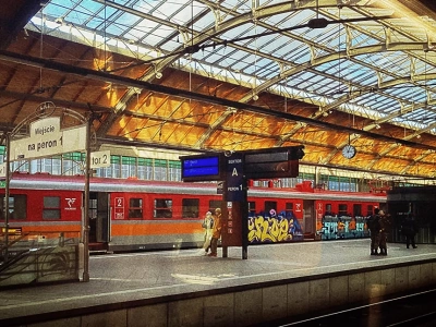 Konkurs fotograficzny „Kolej na Dolny Śląsk”