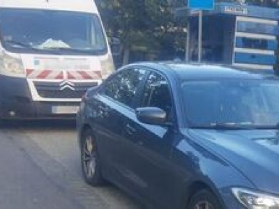 Kierowca busa miał ponad 2 promile. Miał też dożywotni zakaz kierowania