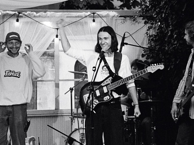 Alternatywny rock w Koncertowej Strefie Radia Gdańsk. Przed nami występ The Ferrules