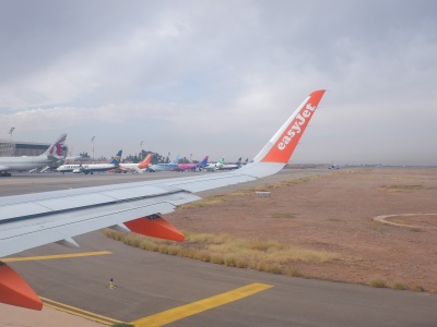 Samoloty minęły się o metry. O krok od olbrzymiej katastrofy lotniczej