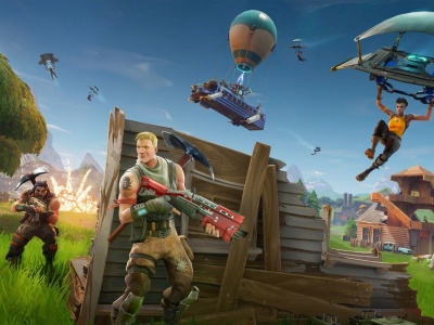 Epic Games zbanował tysiące użytkowników Fortnite'a. Powód był jeden