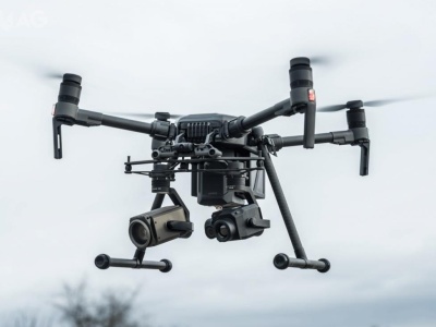 Policja kupi pięć klas bezzałogowych statków latających