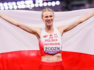 Polka z Białorusi obroniła honor reprezentacji. To wyjątkowa historia!