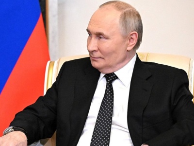 Ujawniono tajny plan Putina. Chce 