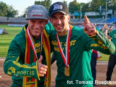 Żużel. Jasiński mówi o rozmowach z innymi klubami. „Mam nadzieję, że na dniach podpiszę kontrakt”